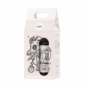 YOPE 鼠尾草丶海葡萄護手霜配TGA配方洗手液禮品套裝 | 生活。理好 Hello Life